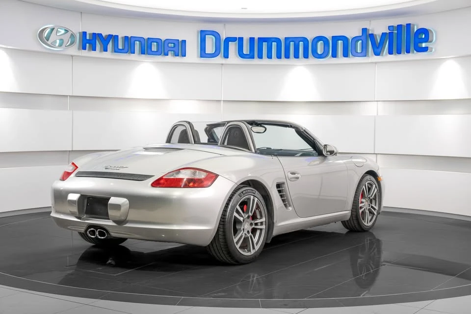 2008 Porsche 987 Boxster - Image 6 of 20