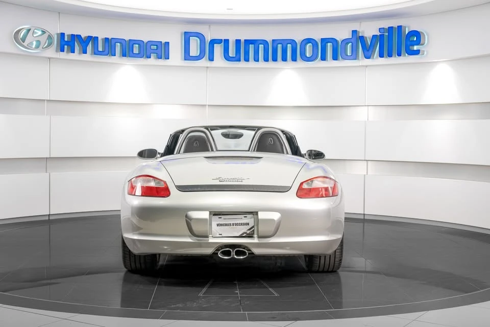 2008 Porsche 987 Boxster - Image 7 of 20