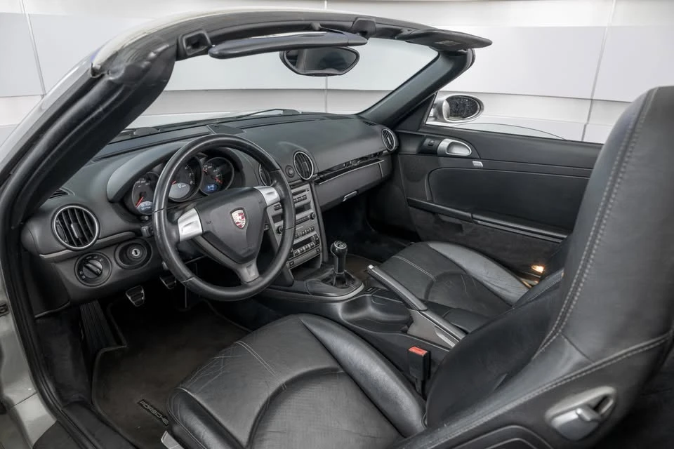 2008 Porsche 987 Boxster - Image 15 of 20
