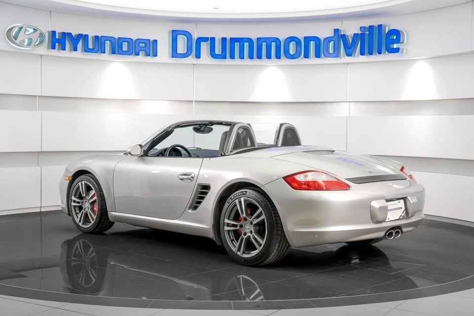 2008 Porsche 987 Boxster - Image 8 of 20