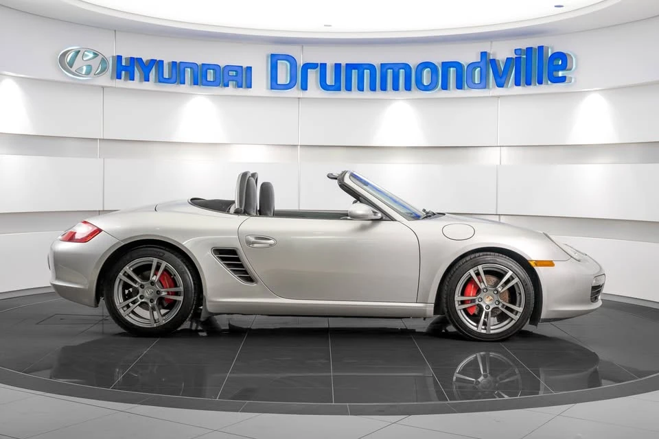 2008 Porsche 987 Boxster - Image 5 of 20