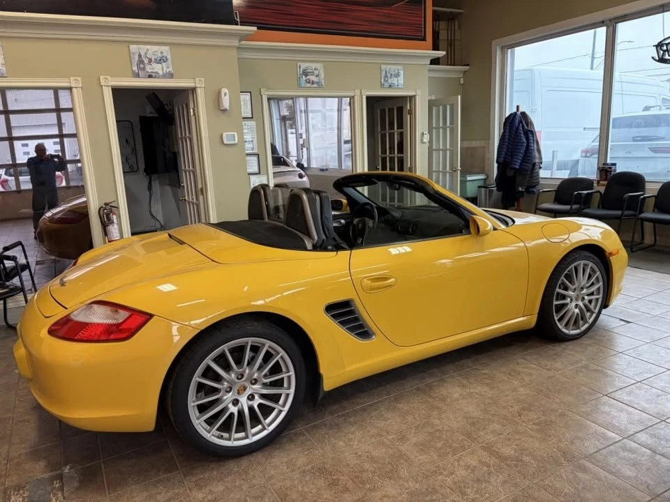 2008 Porsche 987 Boxster - Image 6 of 10
