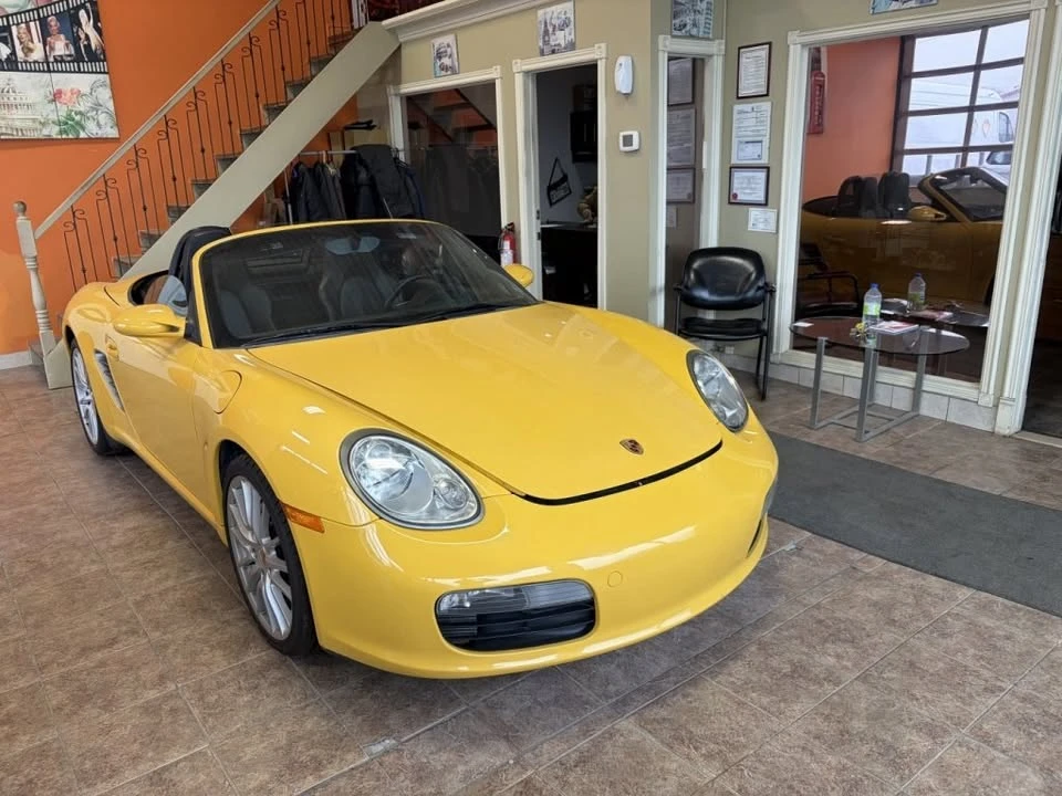 2008 Porsche 987 Boxster - Image 4 of 10