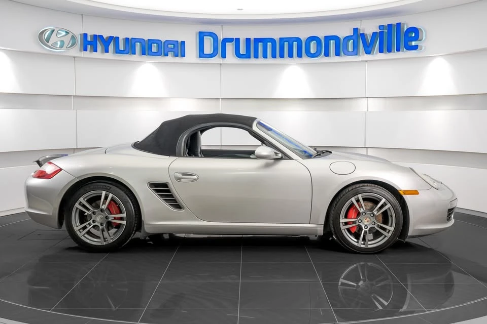 2008 Porsche 987 Boxster - Image 11 of 20