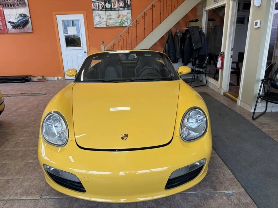 2008 Porsche 987 Boxster - Image 5 of 10