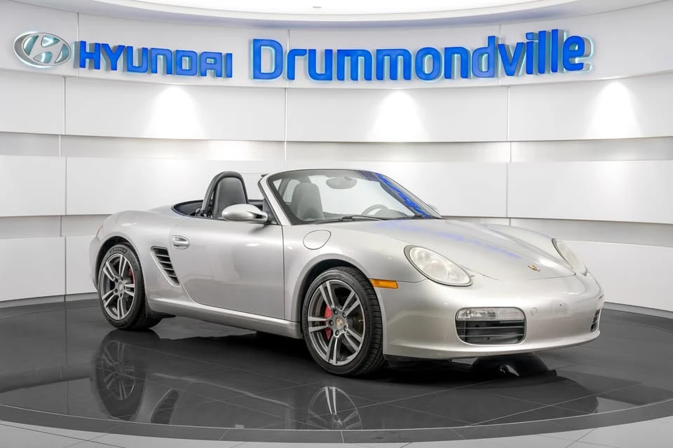 2008 Porsche 987 Boxster - Image 4 of 20