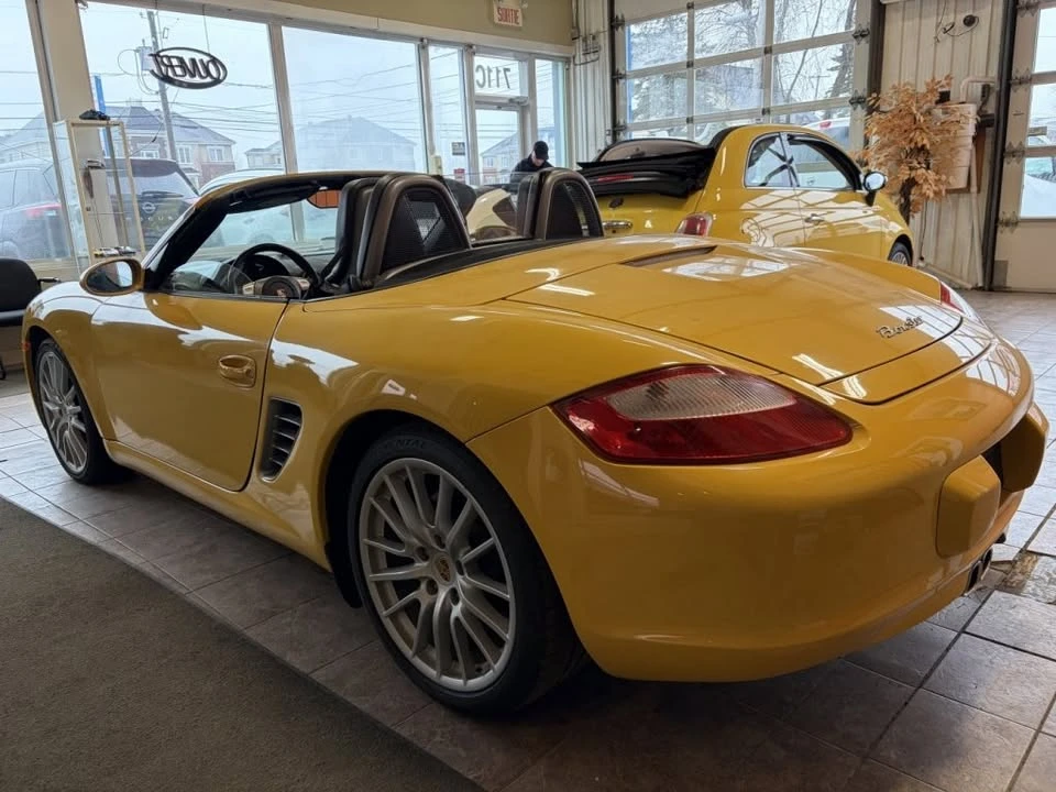 2008 Porsche 987 Boxster - Image 2 of 10