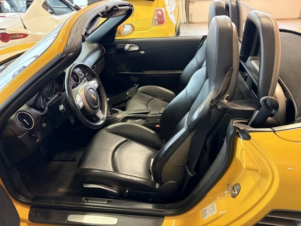2008 Porsche 987 Boxster - Image 8 of 10