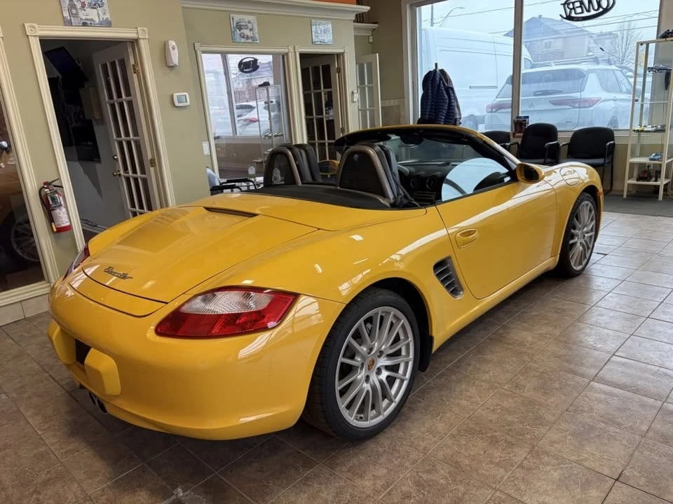 2008 Porsche 987 Boxster - Image 3 of 10