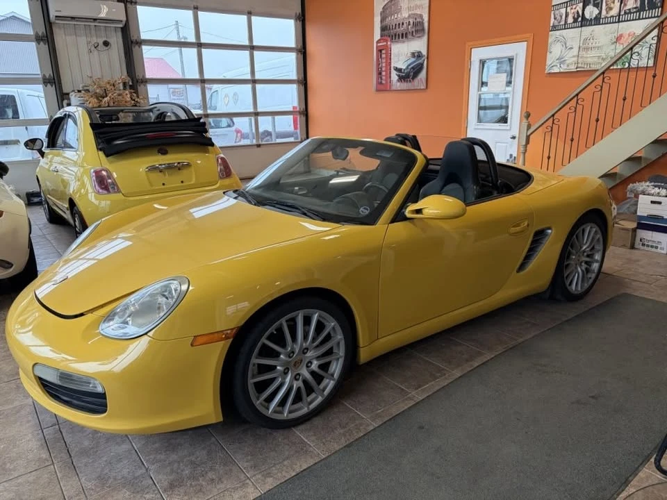 2008 Porsche 987 Boxster - Image 7 of 10