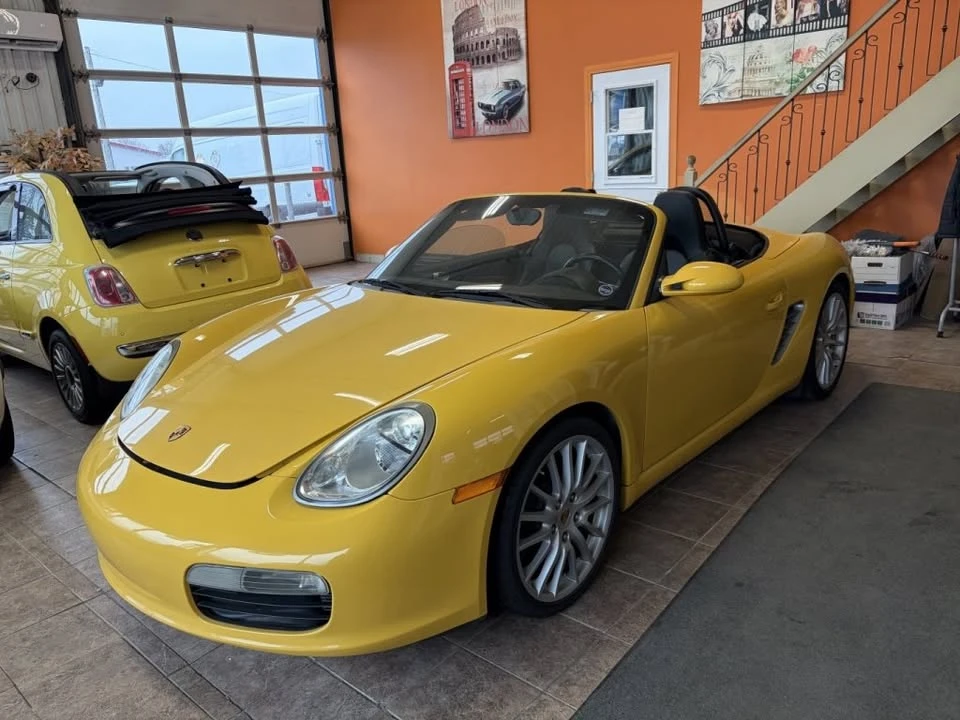 2008 Porsche 987 Boxster - Image 10 of 10