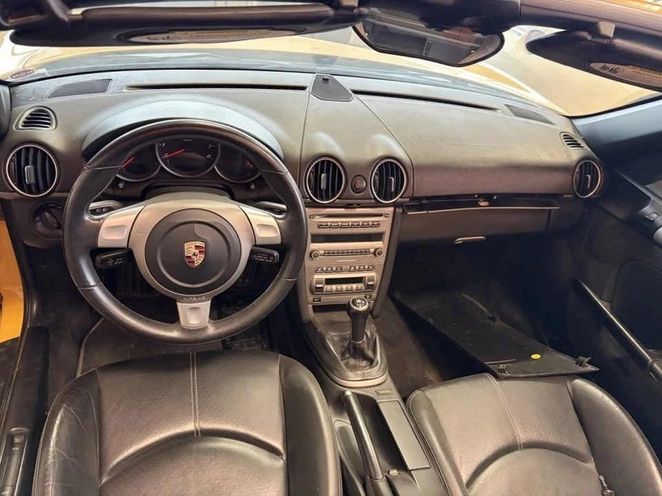 2008 Porsche 987 Boxster - Image 9 of 10