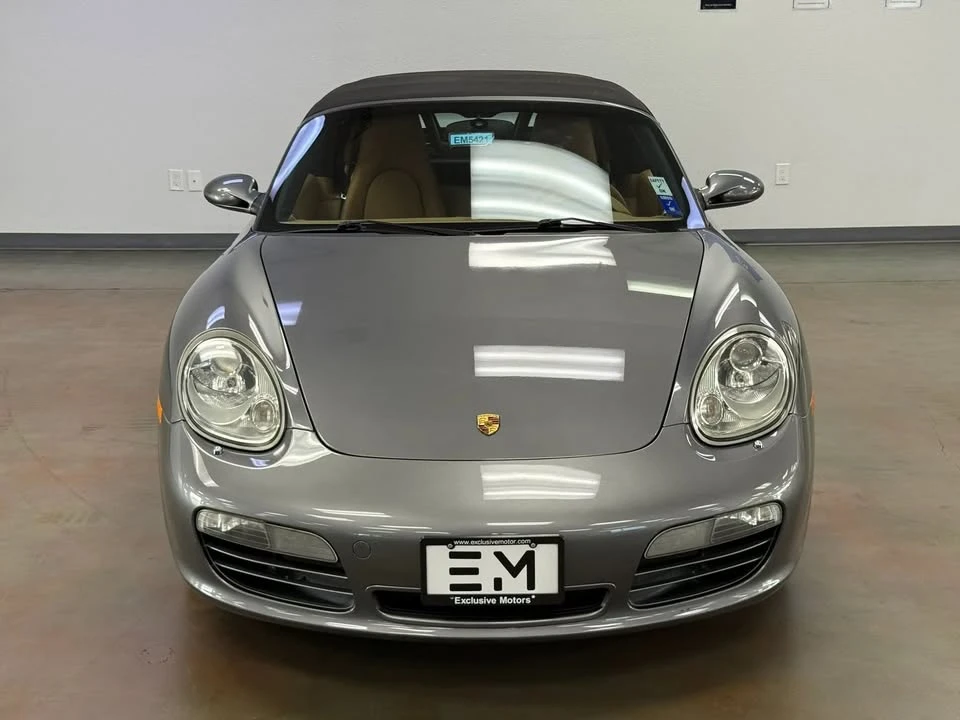 2008 Porsche 987 Boxster - Image 3 of 20