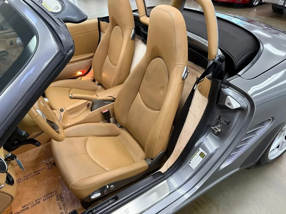 2008 Porsche 987 Boxster - Image 17 of 20