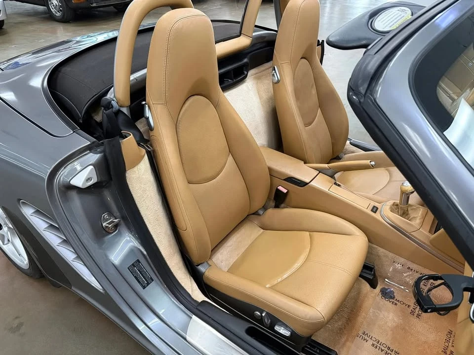 2008 Porsche 987 Boxster - Image 18 of 20