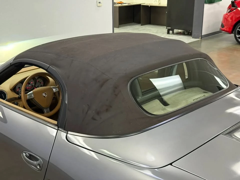 2008 Porsche 987 Boxster - Image 9 of 20