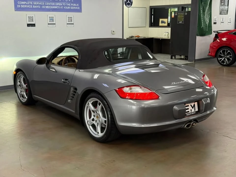 2008 Porsche 987 Boxster - Image 5 of 20