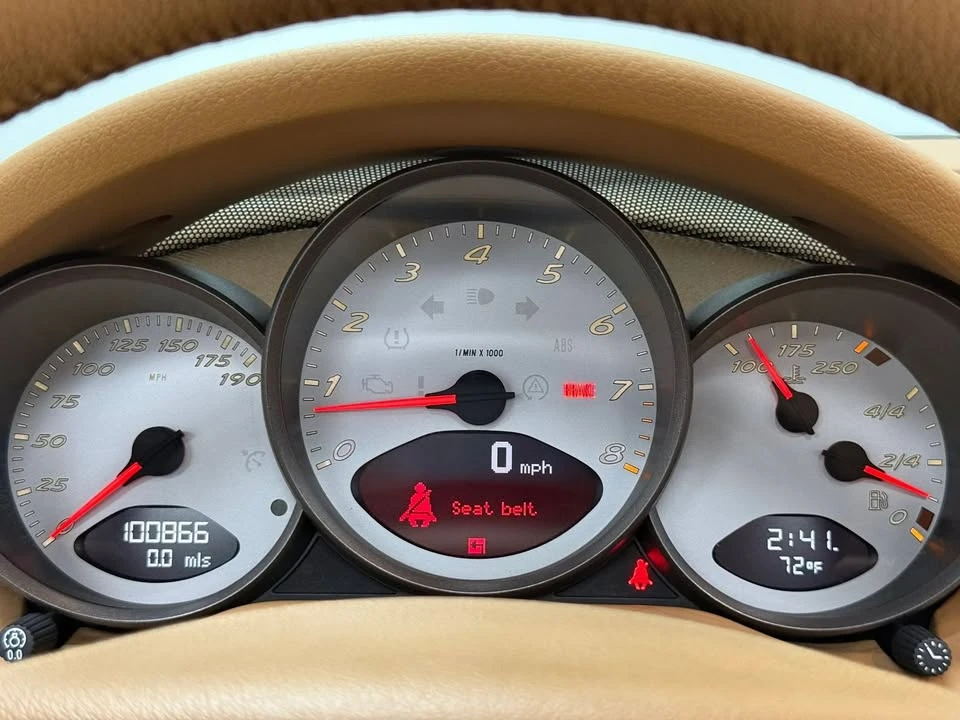 2008 Porsche 987 Boxster - Image 13 of 20