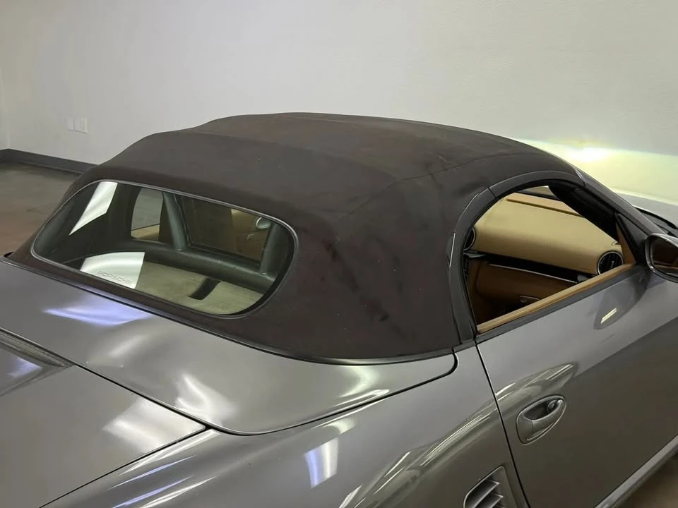 2008 Porsche 987 Boxster - Image 8 of 20
