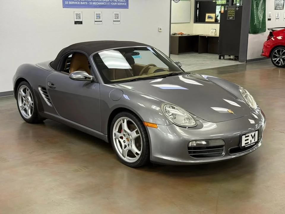 2008 Porsche 987 Boxster - Image 2 of 20