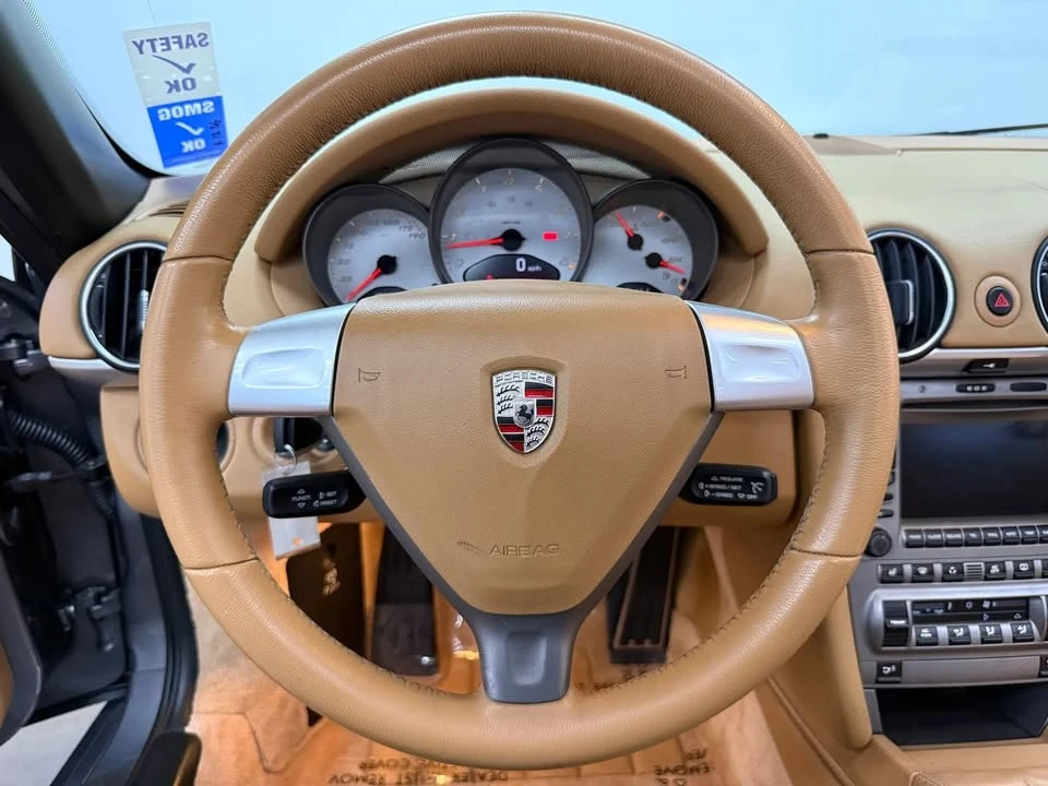 2008 Porsche 987 Boxster - Image 12 of 20