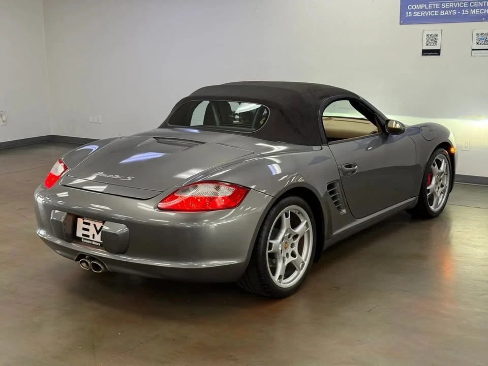 2008 Porsche 987 Boxster - Image 7 of 20