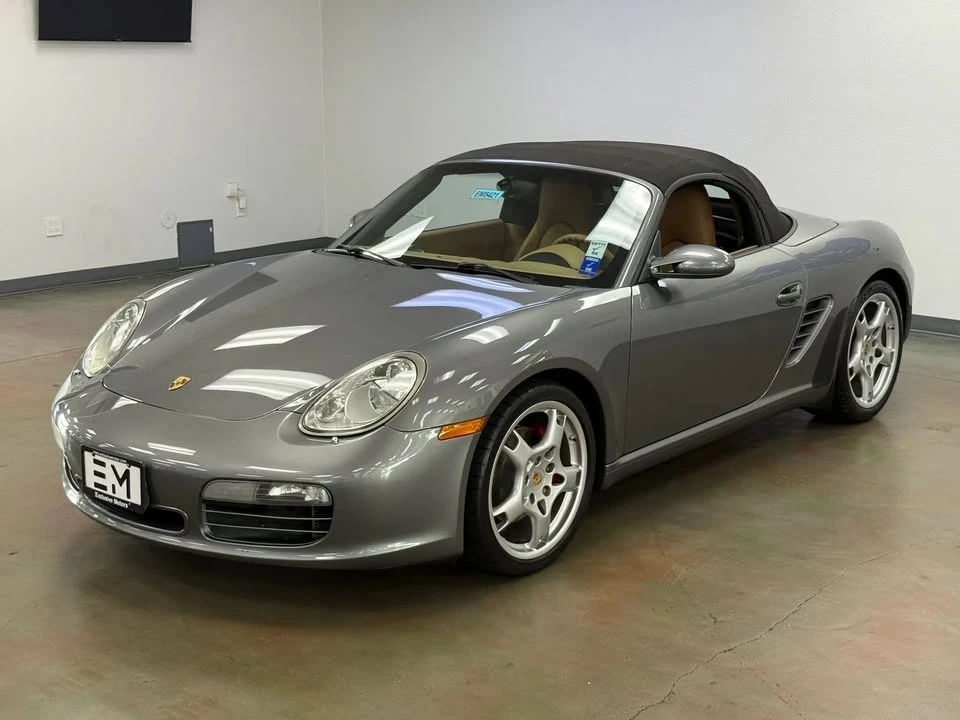 2008 Porsche 987 Boxster - Image 4 of 20