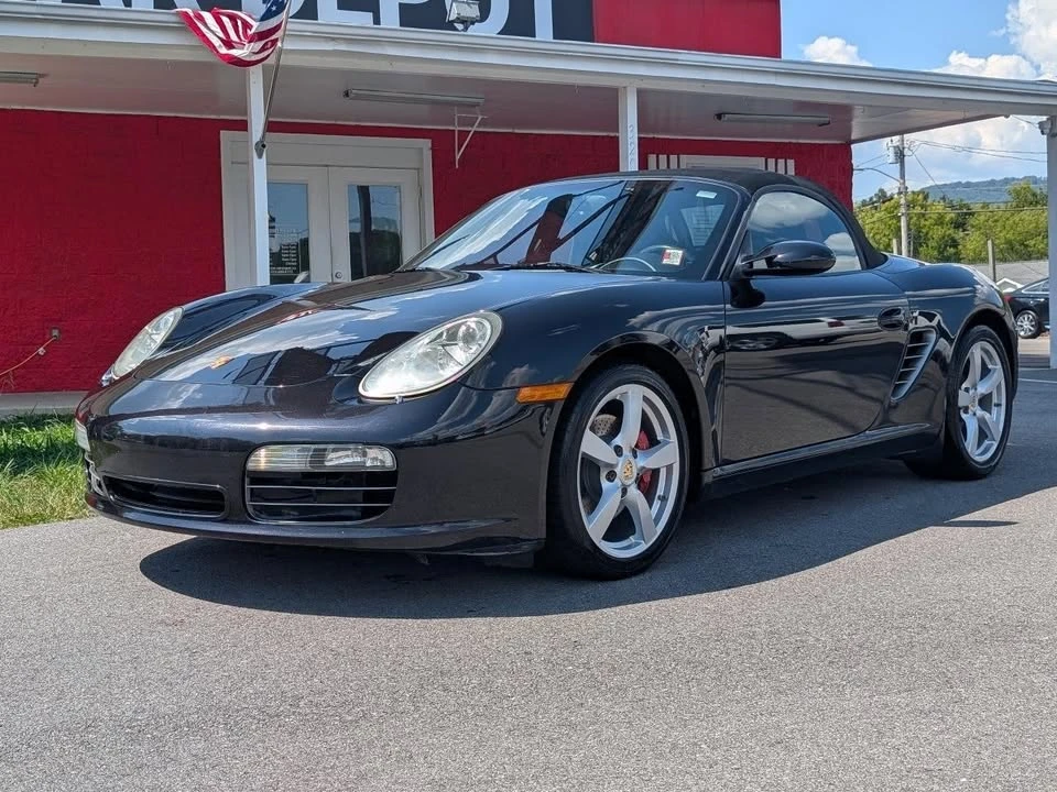 2008 Porsche 987 Boxster - Image 2 of 20