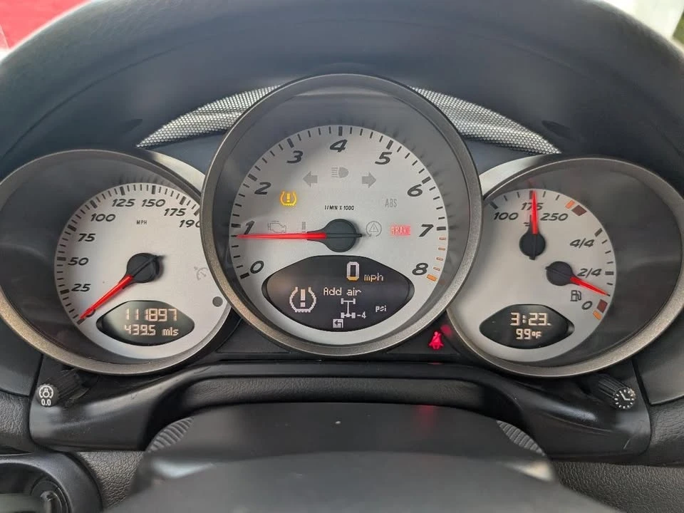 2008 Porsche 987 Boxster - Image 12 of 20