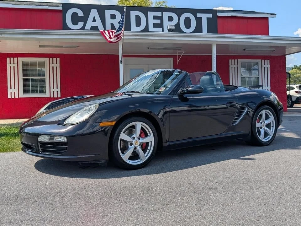 2008 Porsche 987 Boxster - Image 6 of 20
