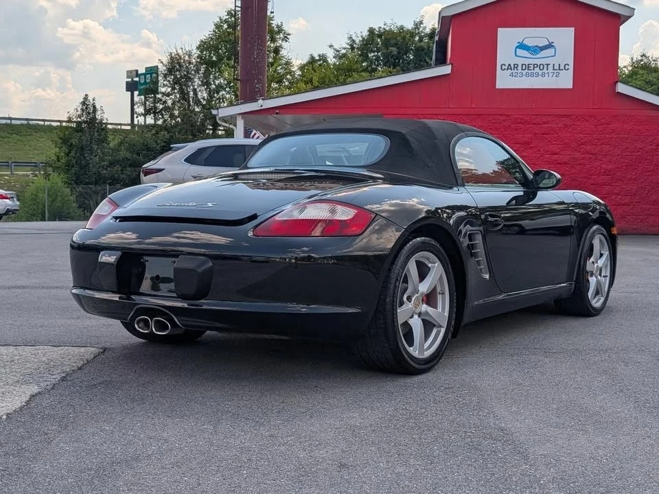 2008 Porsche 987 Boxster - Image 4 of 20