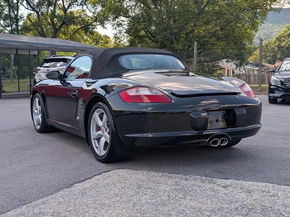 2008 Porsche 987 Boxster - Image 3 of 20