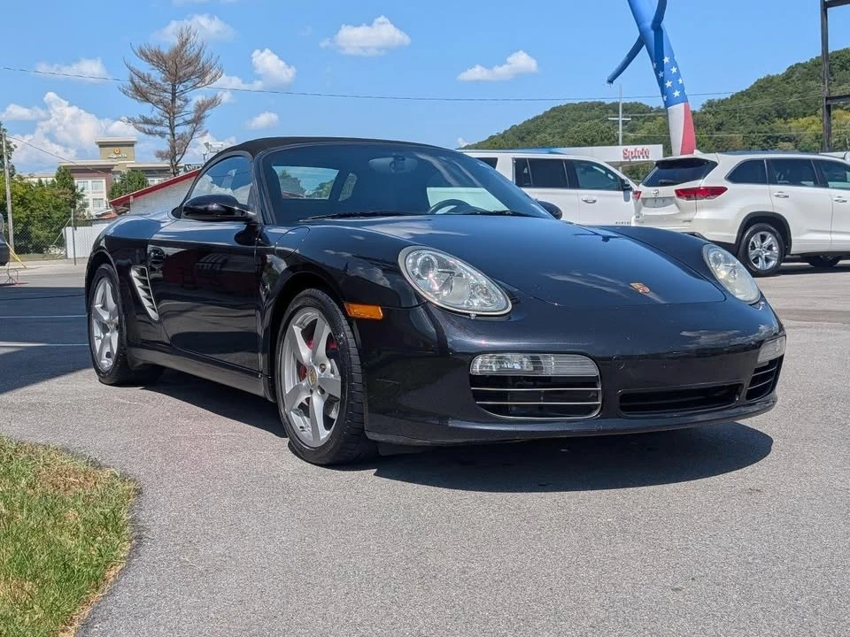 2008 Porsche 987 Boxster - Image 5 of 20