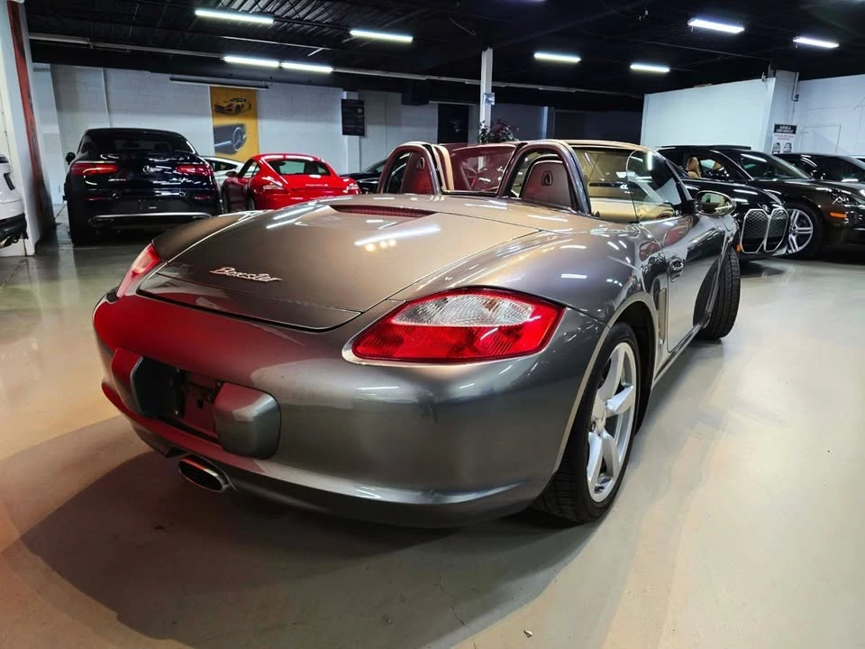 2008 Porsche 987 Boxster - Image 6 of 20