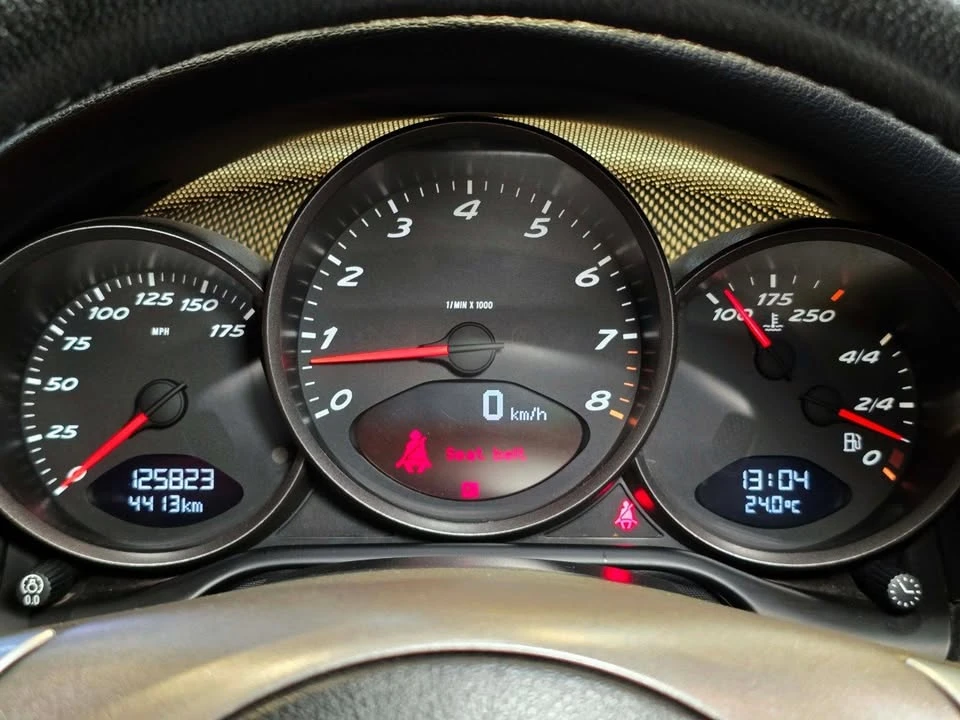 2008 Porsche 987 Boxster - Image 17 of 20