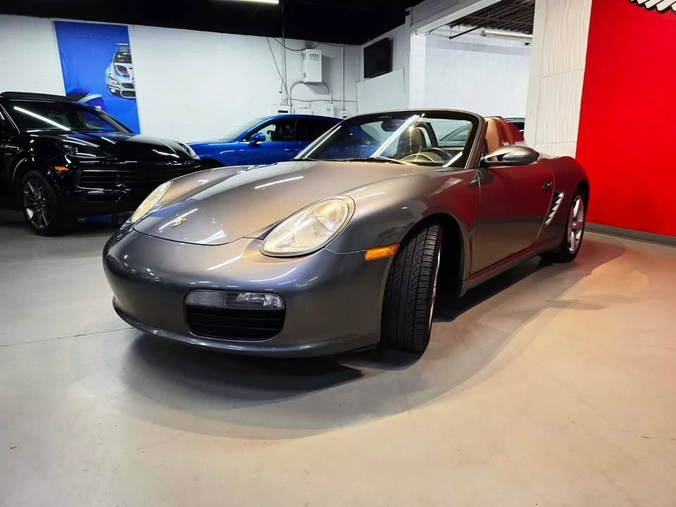 2008 Porsche 987 Boxster - Image 3 of 20