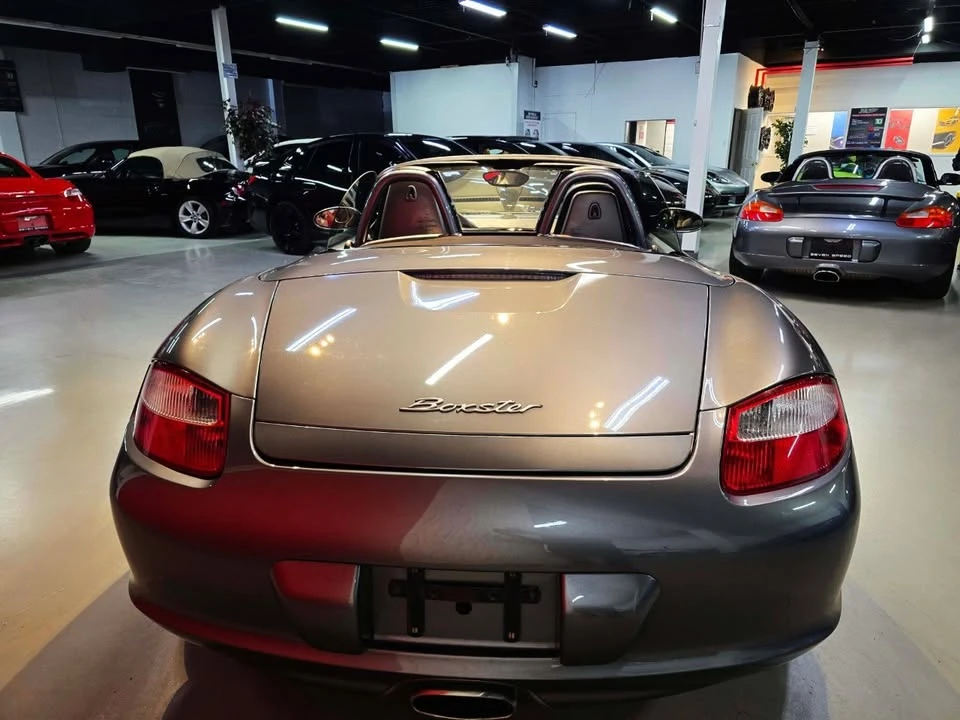 2008 Porsche 987 Boxster - Image 5 of 20