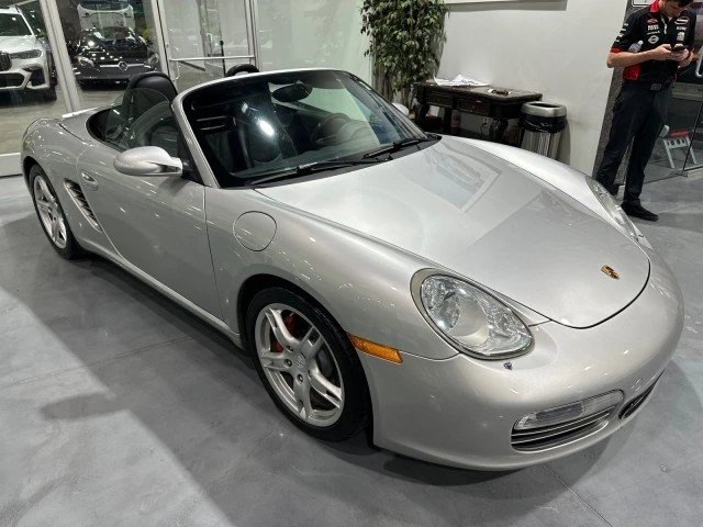 2008 Porsche 987 Boxster - Image 11 of 20