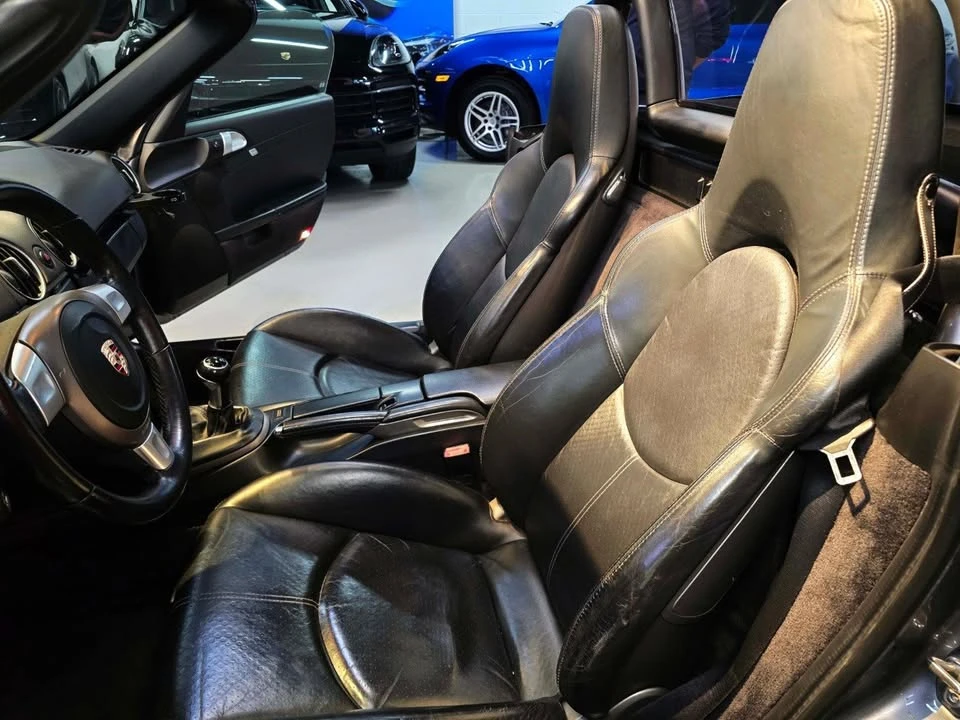 2008 Porsche 987 Boxster - Image 11 of 20