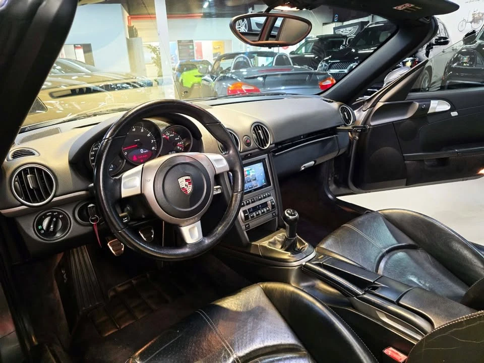 2008 Porsche 987 Boxster - Image 9 of 20