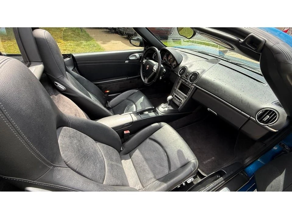 2008 Porsche 987 Boxster - Image 11 of 15