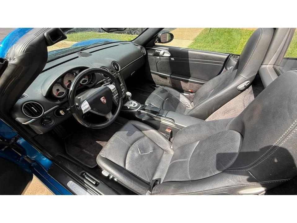 2008 Porsche 987 Boxster - Image 9 of 15