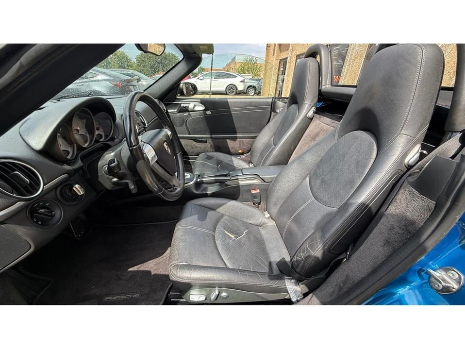 2008 Porsche 987 Boxster - Image 10 of 15