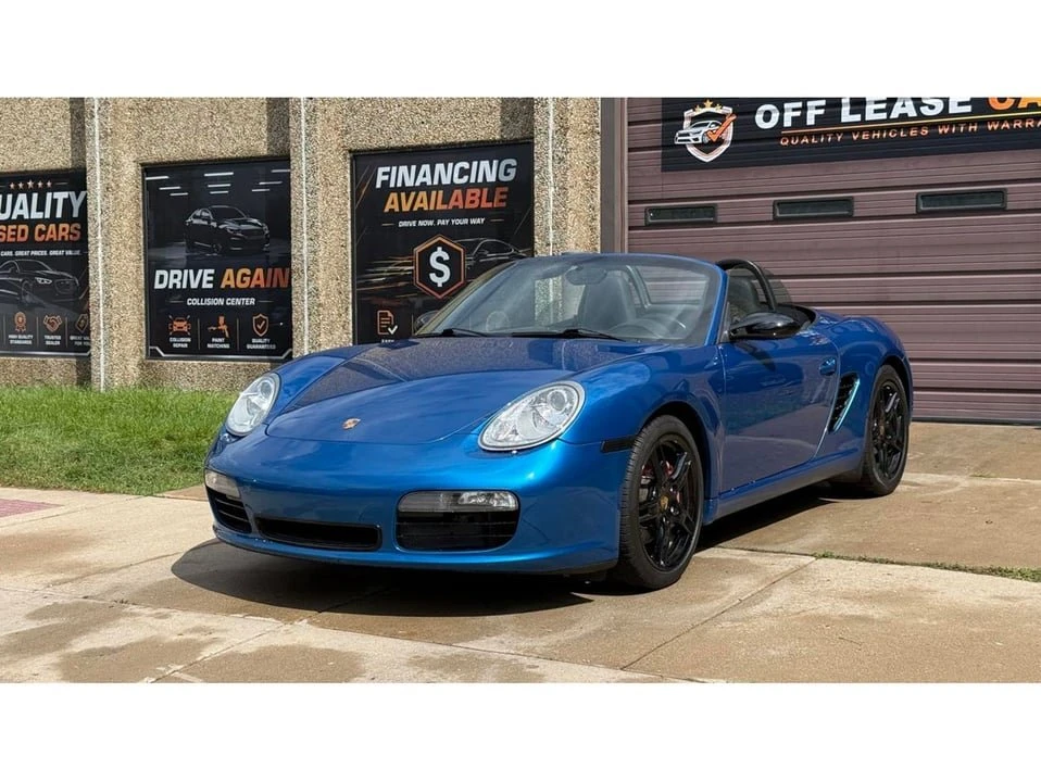 2008 Porsche 987 Boxster - Image 3 of 15