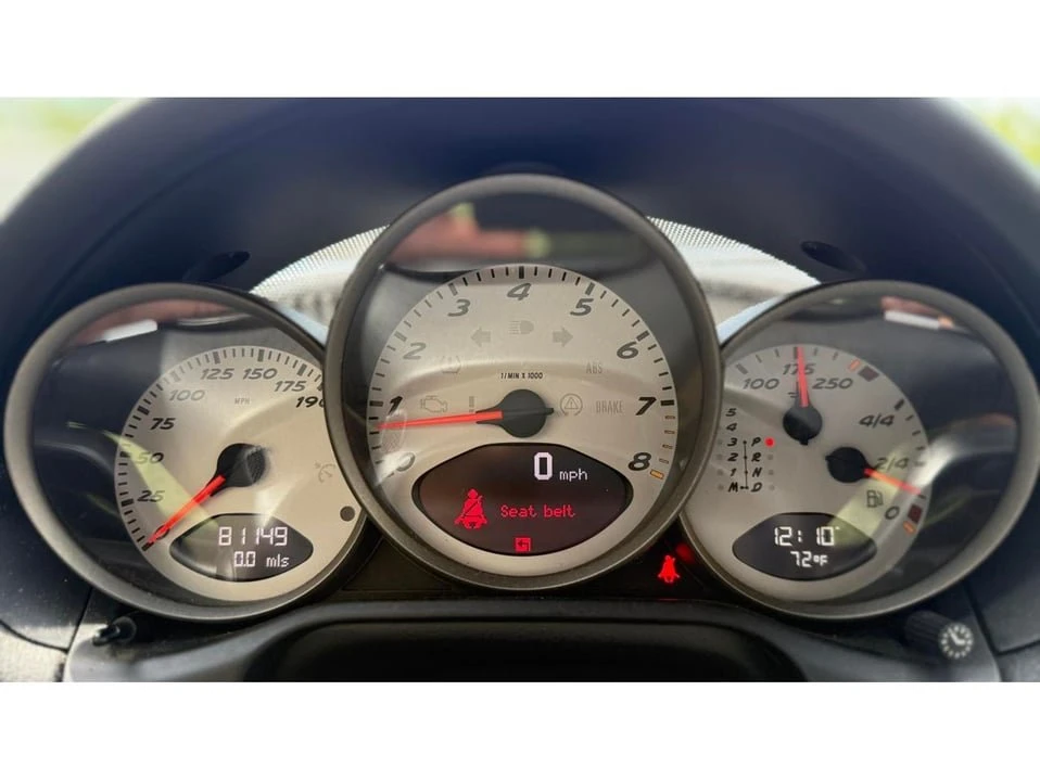 2008 Porsche 987 Boxster - Image 13 of 15