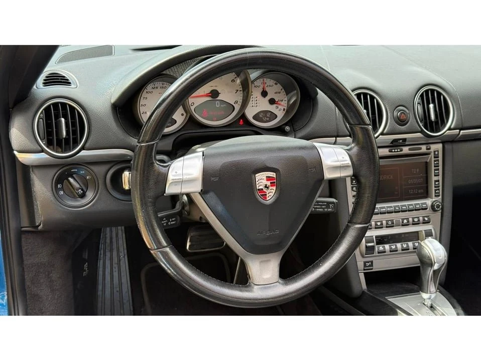2008 Porsche 987 Boxster - Image 12 of 15