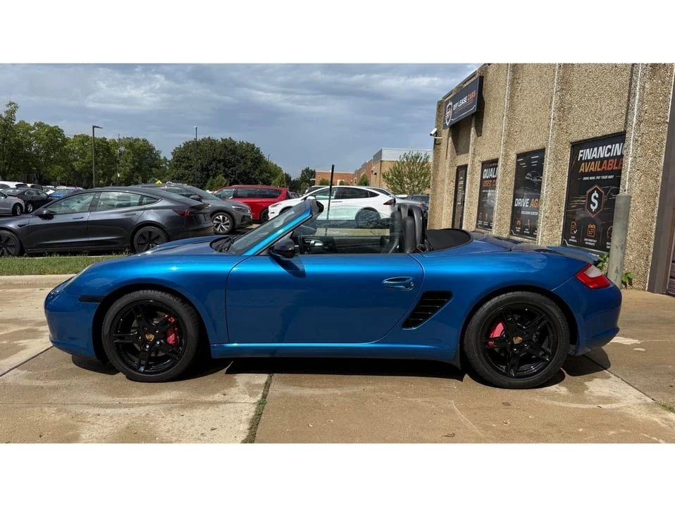 2008 Porsche 987 Boxster - Image 4 of 15