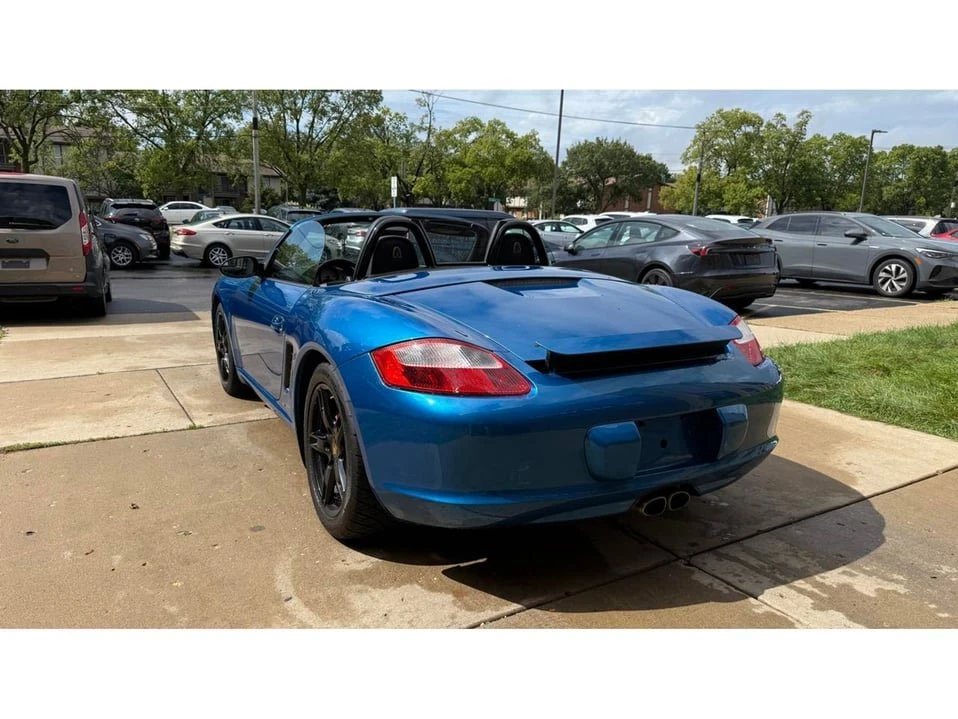 2008 Porsche 987 Boxster - Image 5 of 15
