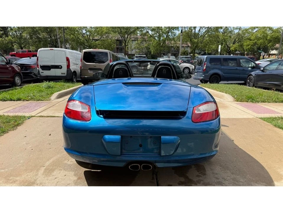 2008 Porsche 987 Boxster - Image 6 of 15
