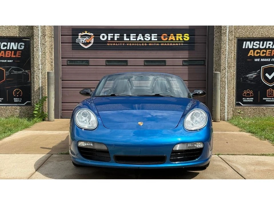 2008 Porsche 987 Boxster - Image 2 of 15
